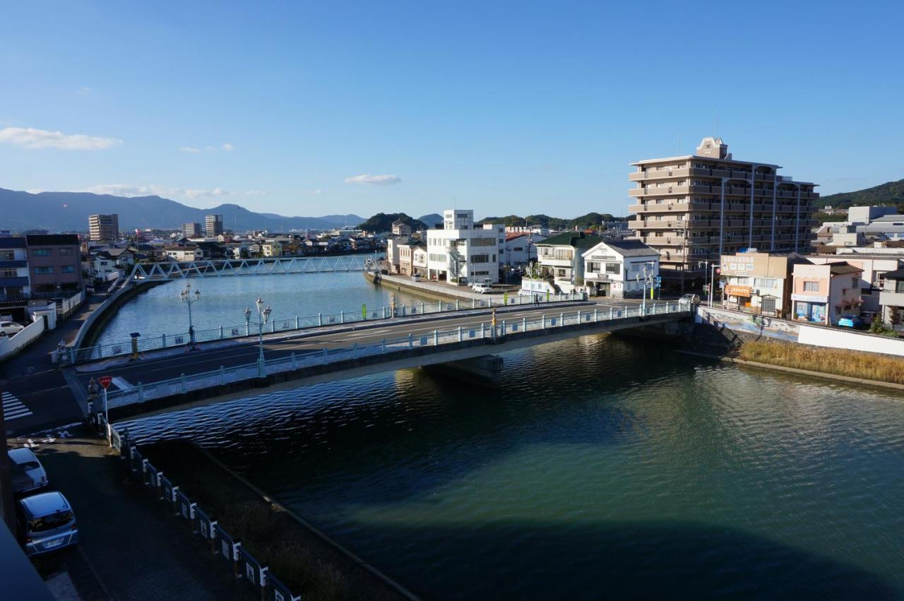 Hotel Imari Aioibashi Bettei Exterior photo