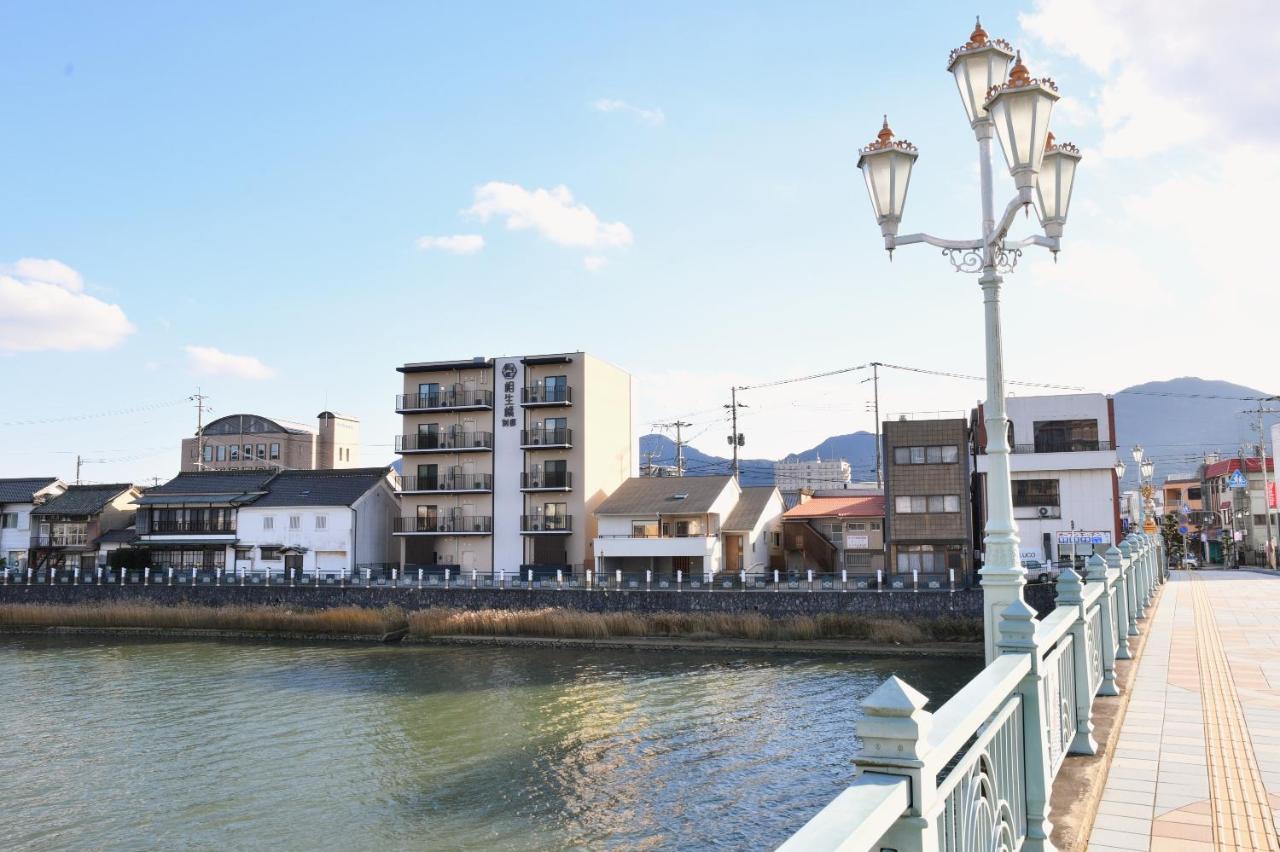 Hotel Imari Aioibashi Bettei Exterior photo